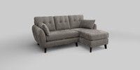 Small Sofa Chaise - Right Hand