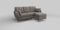 Small Sofa Chaise - Right Hand