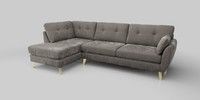 Large Corner Chaise - Left Hand