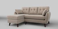 Small Sofa Chaise - Left Hand