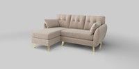 Small Sofa Chaise - Left Hand