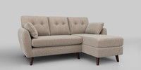 Small Sofa Chaise - Right Hand