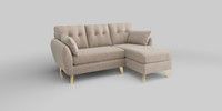 Small Sofa Chaise - Right Hand