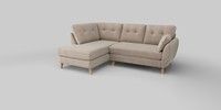 Medium Corner Chaise - Left Hand