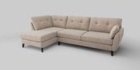 Large Corner Chaise - Left Hand