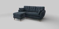 Small Sofa Chaise - Left Hand