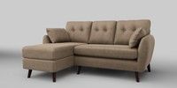 Small Sofa Chaise - Left Hand