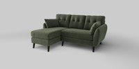 Small Sofa Chaise - Left Hand