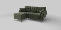 Small Sofa Chaise - Left Hand