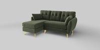Small Sofa Chaise - Left Hand