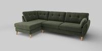 Large Corner Chaise - Left Hand