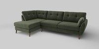 Large Corner Chaise - Left Hand