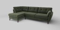 Large Corner Chaise - Left Hand