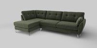 Large Corner Chaise - Left Hand