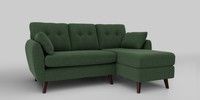 Small Sofa Chaise - Right Hand