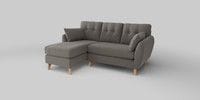 Small Sofa Chaise - Left Hand