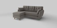 Small Sofa Chaise - Left Hand