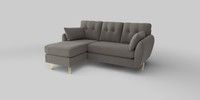 Small Sofa Chaise - Left Hand
