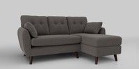 Small Sofa Chaise - Right Hand