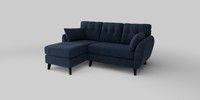 Small Sofa Chaise - Left Hand