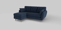 Small Sofa Chaise - Left Hand