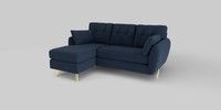 Small Sofa Chaise - Left Hand