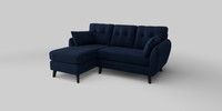 Small Sofa Chaise - Left Hand