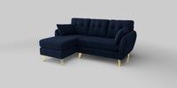 Small Sofa Chaise - Left Hand