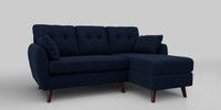 Small Sofa Chaise - Right Hand