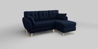 Small Sofa Chaise - Right Hand