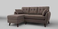 Small Sofa Chaise - Left Hand