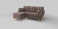 Small Sofa Chaise - Left Hand