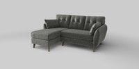 Small Sofa Chaise - Left Hand