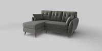 Small Sofa Chaise - Left Hand