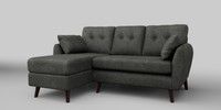 Small Sofa Chaise - Left Hand