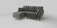 Small Sofa Chaise - Left Hand
