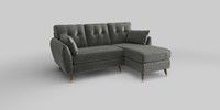 Small Sofa Chaise - Right Hand