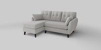 Small Sofa Chaise - Left Hand
