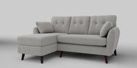 Small Sofa Chaise - Left Hand