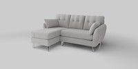 Small Sofa Chaise - Left Hand