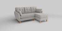 Small Sofa Chaise - Right Hand