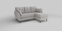 Small Sofa Chaise - Right Hand