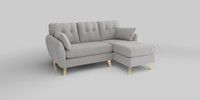 Small Sofa Chaise - Right Hand
