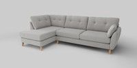 Large Corner Chaise - Left Hand