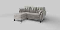 Small Sofa Chaise - Left Hand