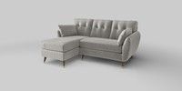 Small Sofa Chaise - Left Hand