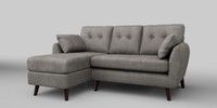 Small Sofa Chaise - Left Hand