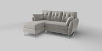 Small Sofa Chaise - Left Hand