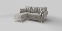 Small Sofa Chaise - Left Hand