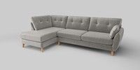 Large Corner Chaise - Left Hand